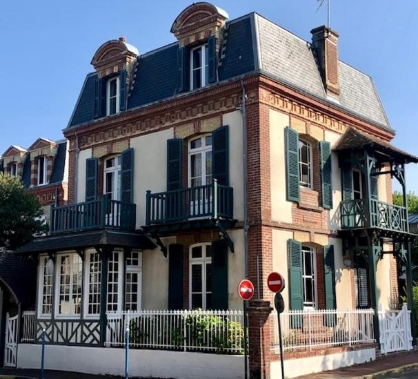 La Musarde Villers-sur-Mer Ngoại thất bức ảnh