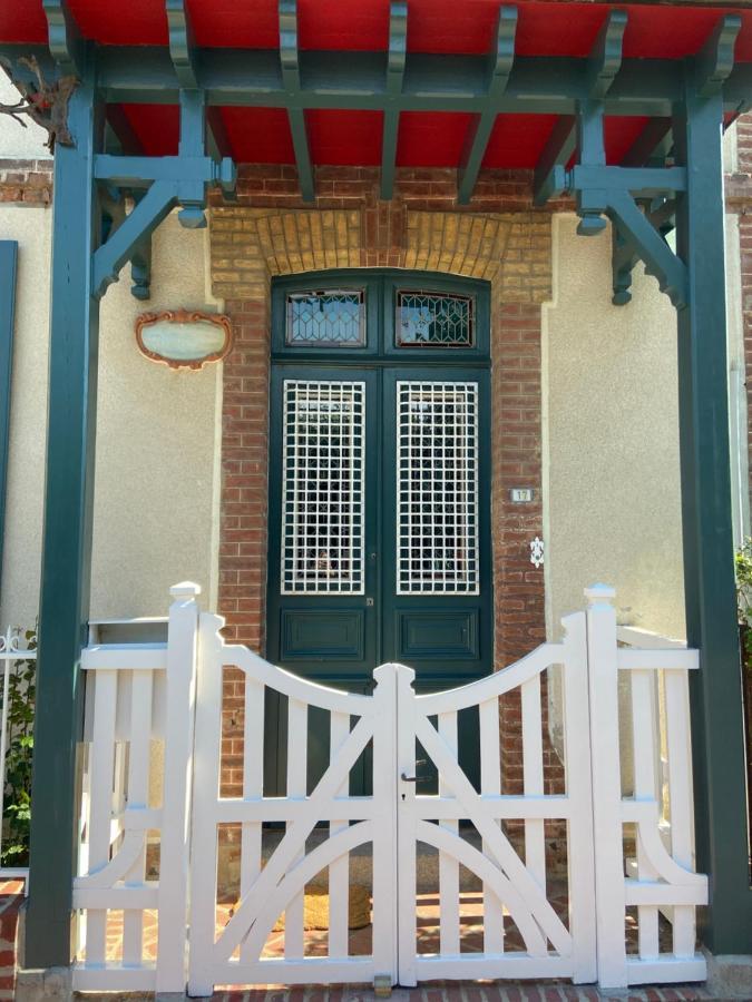 La Musarde Villers-sur-Mer Ngoại thất bức ảnh